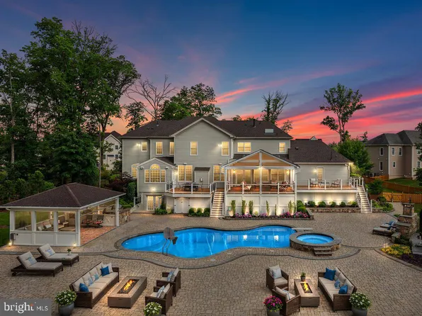 4508 Dodds Mill Dr, Haymarket, VA 20169