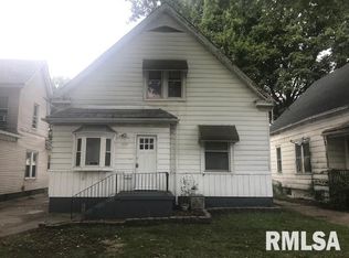 1117 N 14th St, Springfield, IL 62702