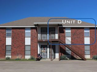 1109 Horizon Dr APT D, Killeen, TX 76549