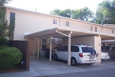 Front View of condo
