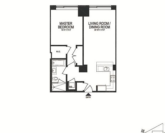 2nd image of 200 E End Ave APT 12J