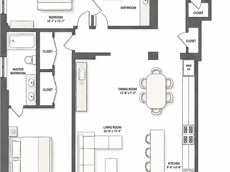 715 Park Ave #14B — Photo 12