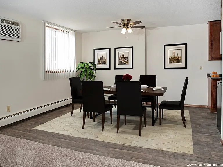 Renovated Apartment