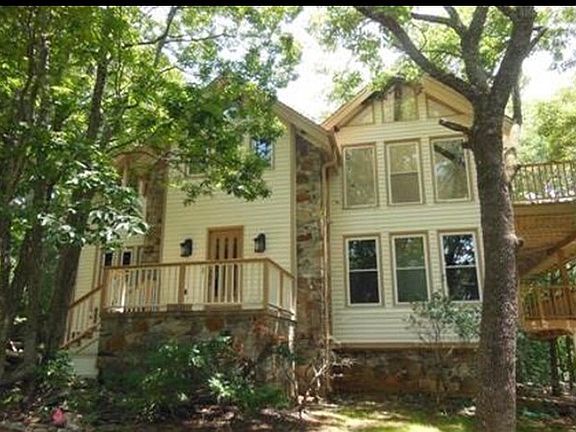 Front showing Stone base. 