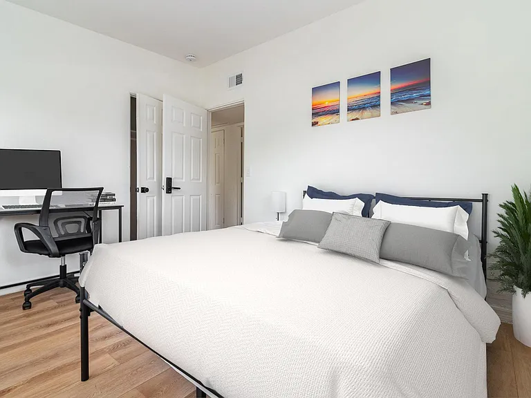 Disclaimer: This photo has been virtually staged. Not all furnishings seen will be included.