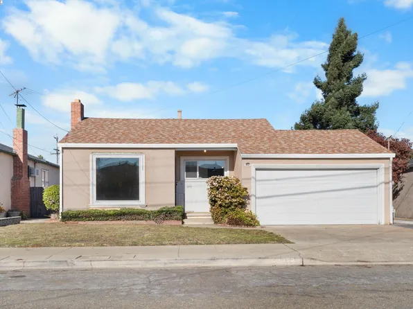 1378 Linton St, San Leandro, CA 94577