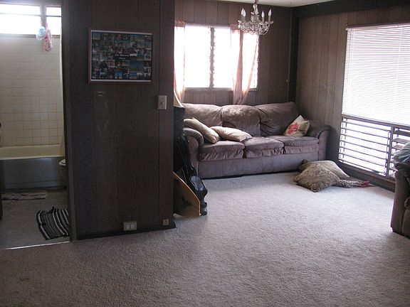 upstairs living room