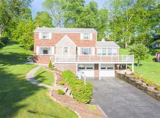 408 Cheri Dr, Mcmurray, PA 15317