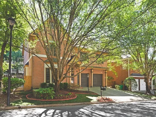 1835 Hedge Rose Dr NE, Atlanta, GA 30324