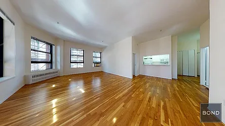 Rented by Bond New York