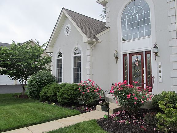 Inviting Front Door