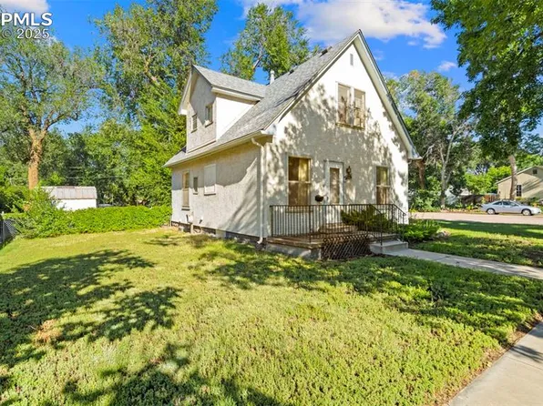 1426 N Corona St, Colorado Springs, CO 80907