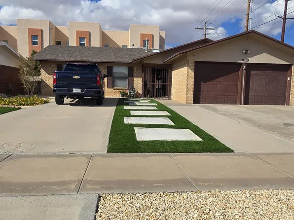 3629 Breckenridge Dr, El Paso, TX 79936
