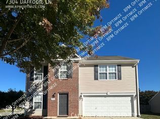 7304 Daffodil Ln, Whitsett, NC 27377