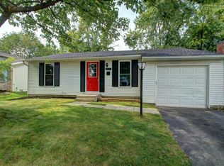 807 Orchard Glen Ct, Columbus, OH 43228