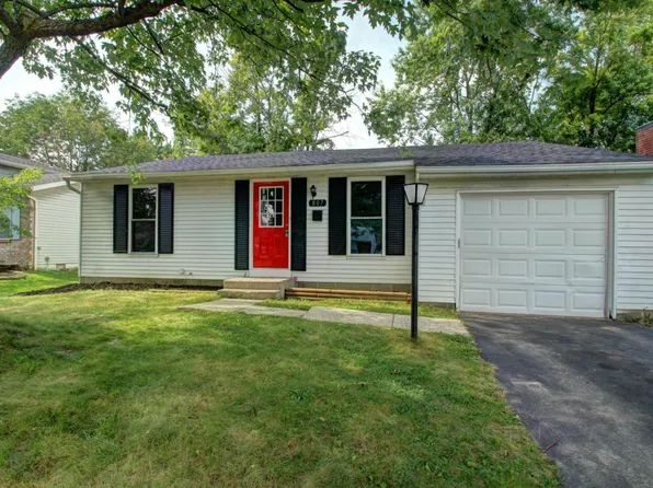 807 Orchard Glen Ct, Columbus, OH 43228