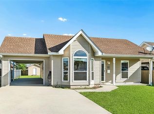 5236 Richland Dr, Marrero, LA 70072