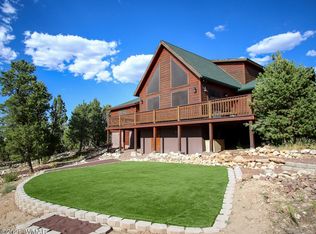 3355 Stone Bridge Trl, Heber, AZ 85928