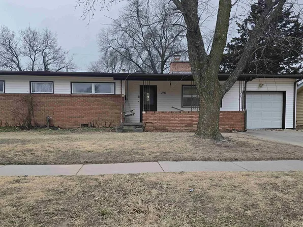 2541 W Columbine Ln, Wichita, KS 67204