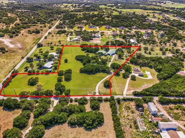 1849 Floyd Rd, Weatherford, TX 76087