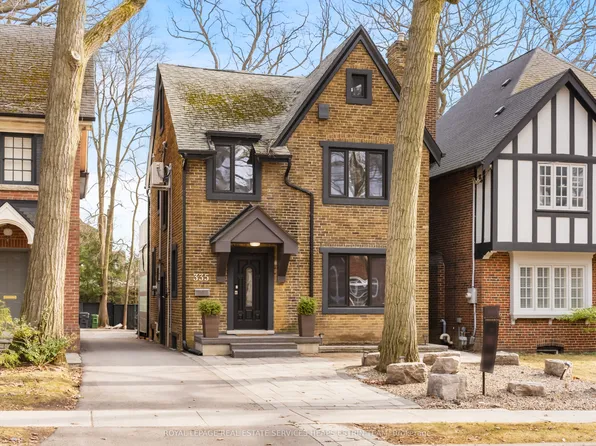 335 Saint Clair Ave E, Toronto, ON M4T 1P3