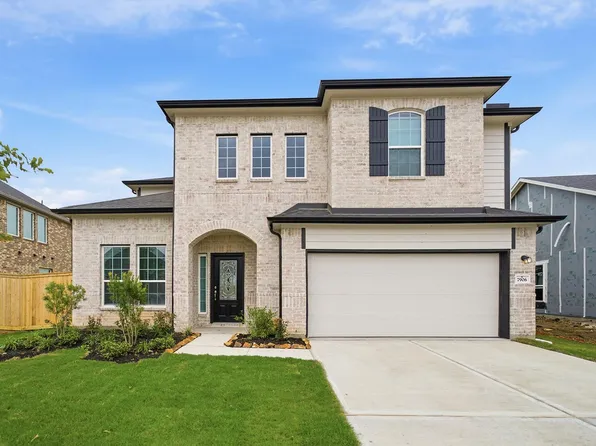 7906 Jasper Meadows Way, Angleton, TX 77515