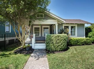 2517 Cortlandt St, Houston, TX 77008