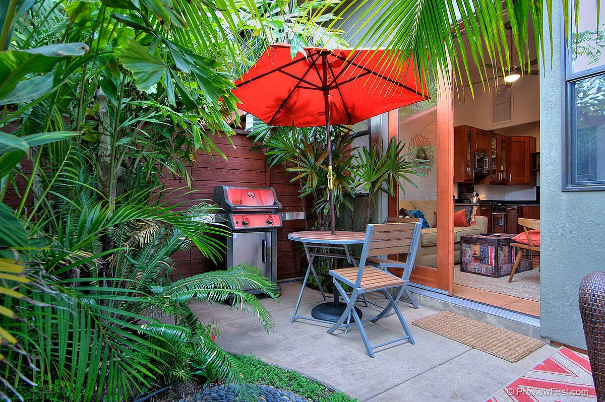 1 bed, 550 sqft, $3,850 — Photo 3