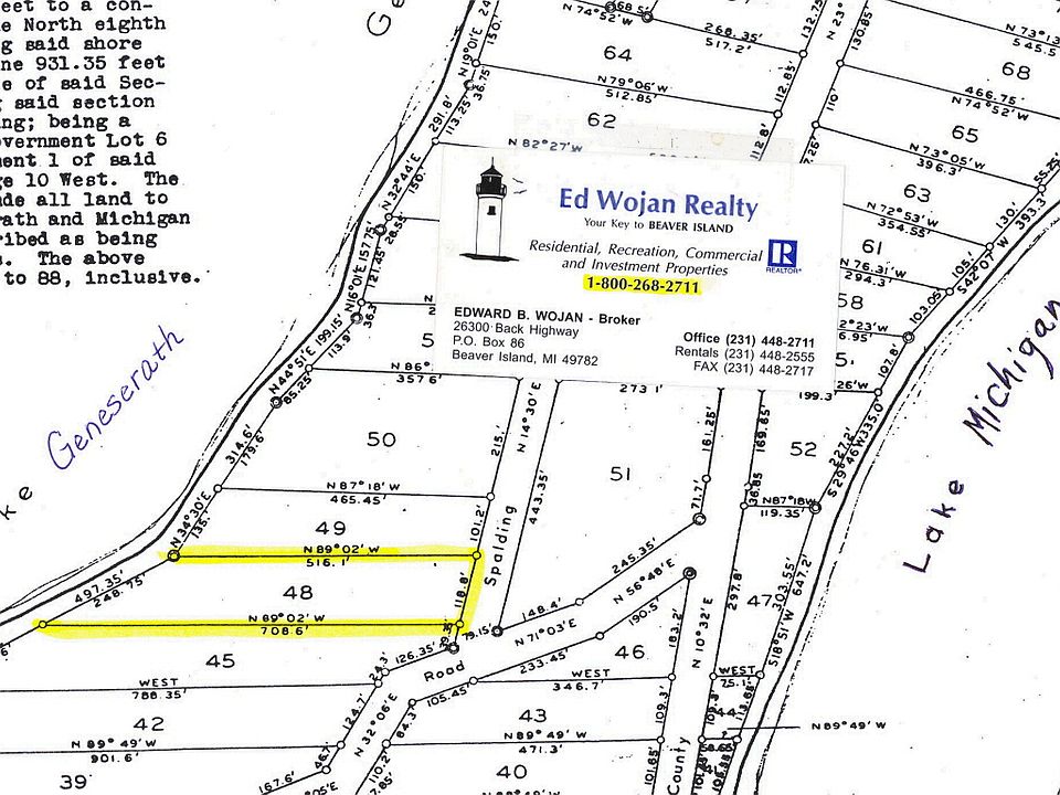1st image of Lot 48 Cables Bay Plat