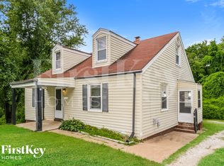 11251 Old Halls Ferry Rd, Saint Louis, MO 63136