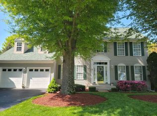 100 Brookshire Dr, Warrenton, VA 20186