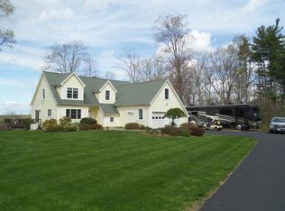 62 Thompson Pond Rd, Spencer, MA 01562