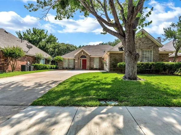 7841 Lake Meredith Way, Fort Worth, TX 76137