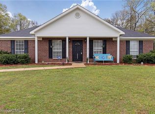 10531 Taylor Woods Loop, Wilmer, AL 36587