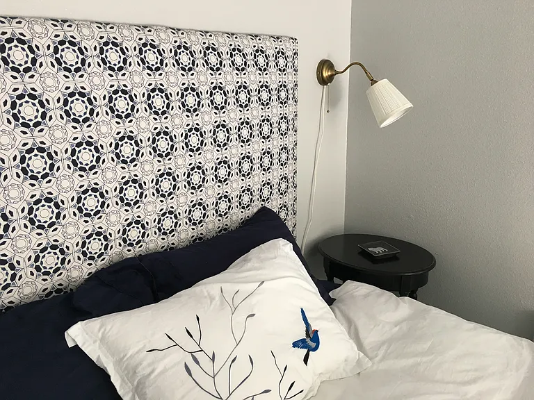 Back bedroom