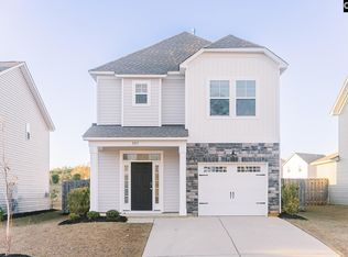 337 Wahoo Cir, Irmo, SC 29063