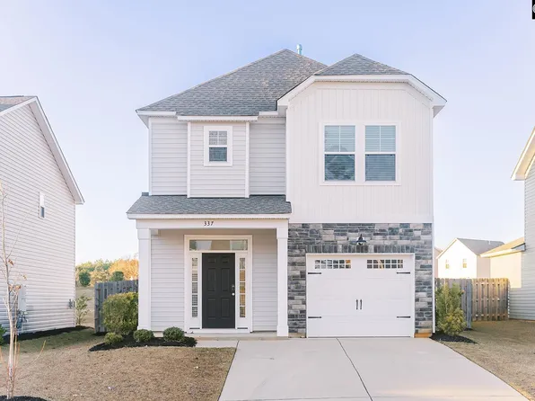 337 Wahoo Cir, Irmo, SC 29063