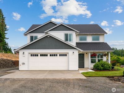 306 Van Horn Road, Castle Rock, WA, 98611