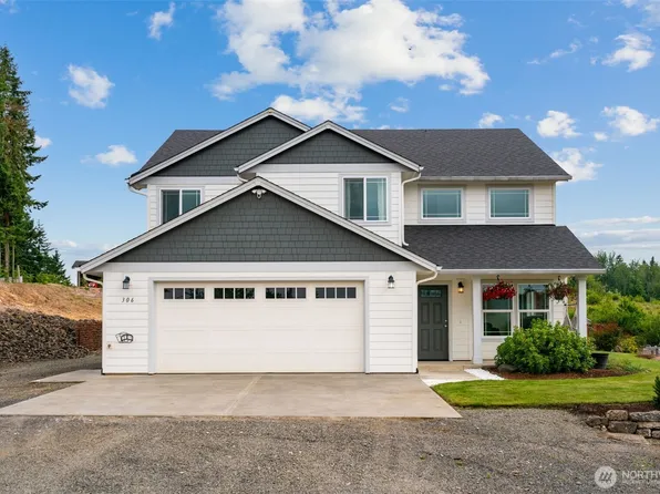 306 Van Horn Road, Castle Rock, WA 98611