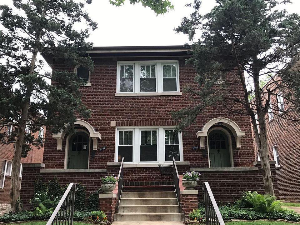 Front of Ralph Terrace