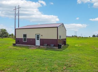6168 E 400th Rd, Eucha, OK 74342