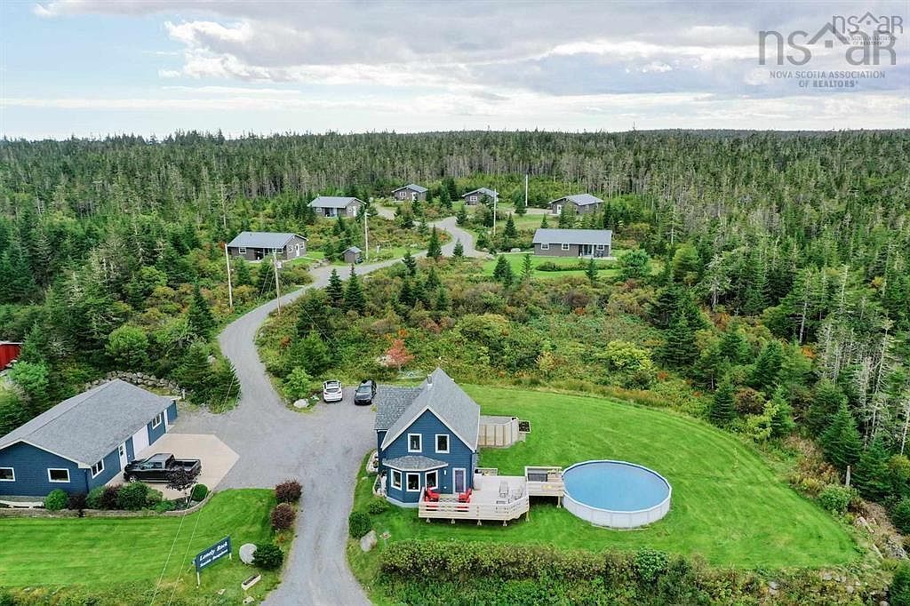 150 New Harbour Rd, Guysborough, NS B0H 1T0 MLS 202325180 Zillow