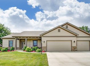 315 Salman Dr, Warsaw, IN 46580