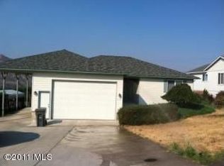 634 S Lincoln Pl, East Wenatchee, WA 98802