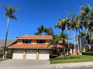 26811 Morena Dr, Mission Viejo, CA 92691