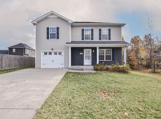 403 Sapling St, Clarksville, TN 37042