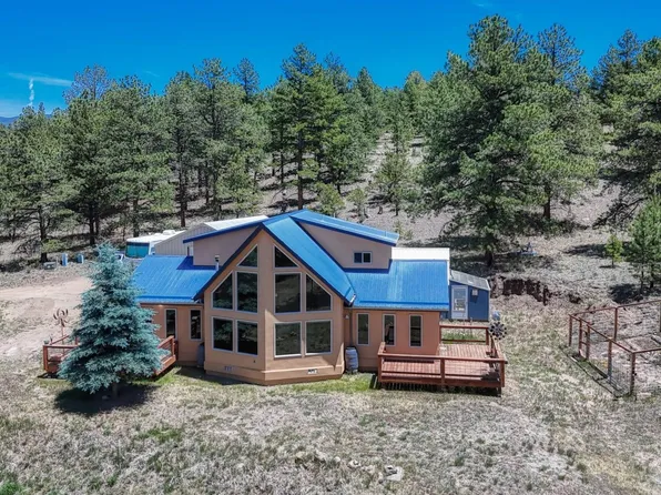 370 Todd Way, Westcliffe, CO 81252
