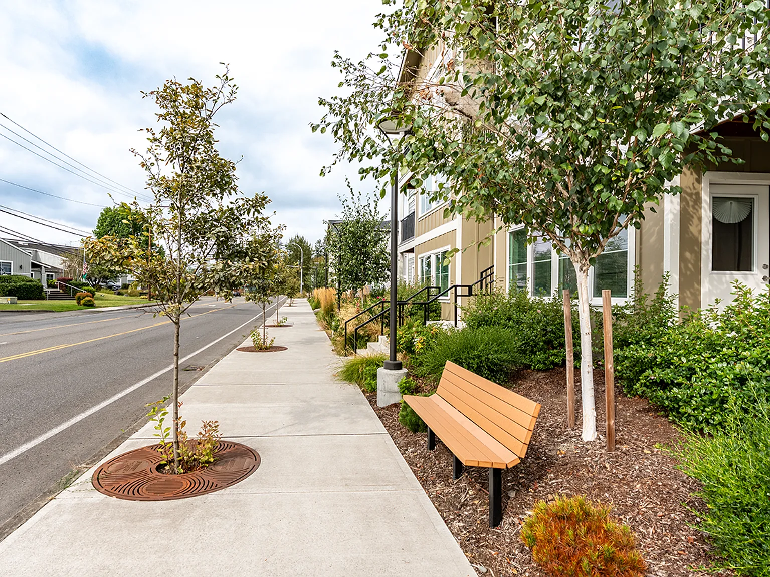 Hillside Apartments — Photo 2