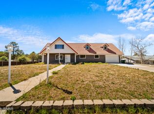 1100 N 2nd Pl, Show Low, AZ 85901
