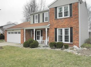 2217 Brookview Dr, Warsaw, IN 46580